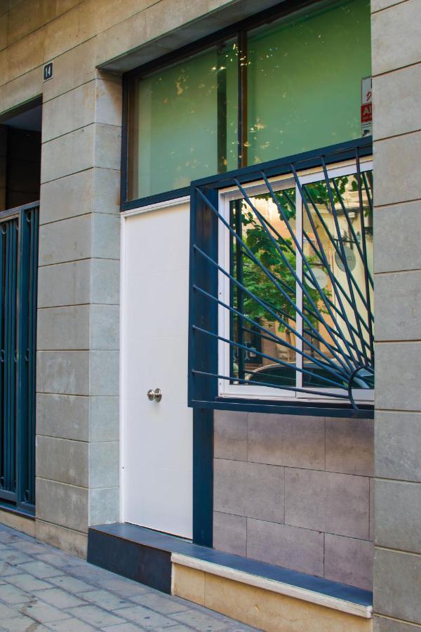 Estudio En El Pleno Centro De Alicante By Renthas 外观 照片